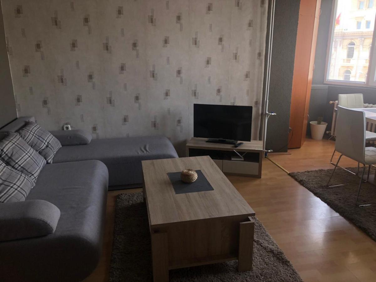 Skopje Plaza Apartment 外观 照片