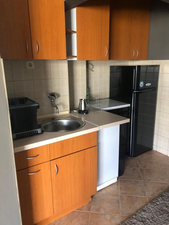 Skopje Plaza Apartment 外观 照片