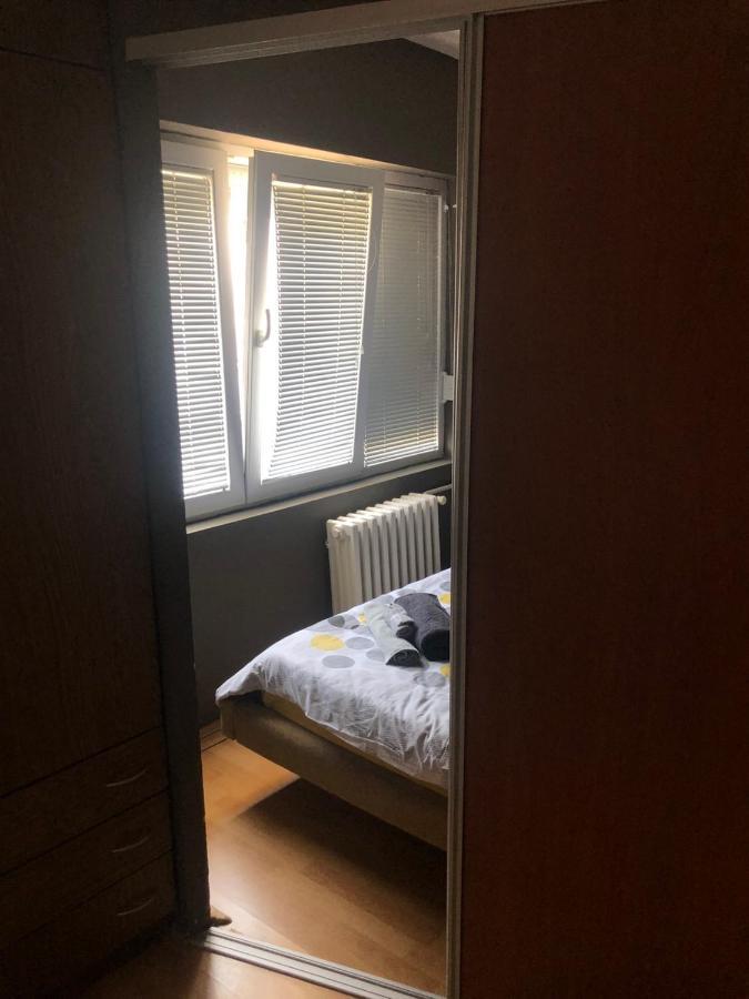 Skopje Plaza Apartment 外观 照片