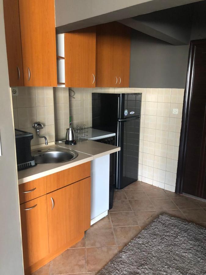 Skopje Plaza Apartment 外观 照片
