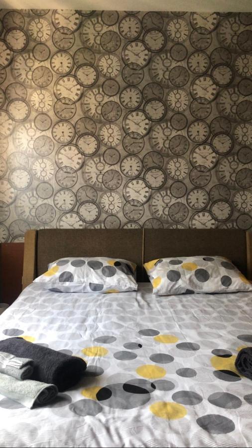 Skopje Plaza Apartment 外观 照片