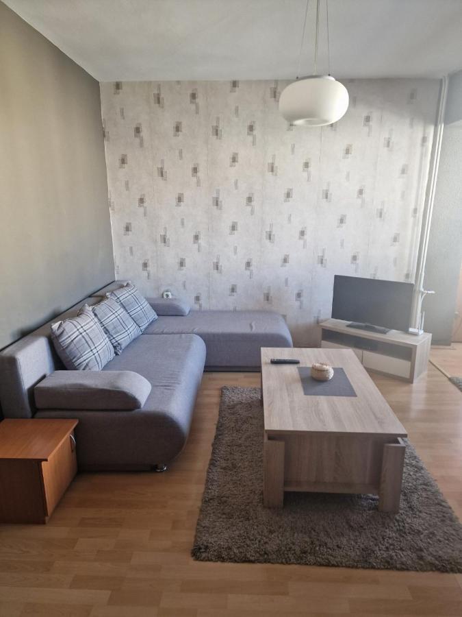 Skopje Plaza Apartment 外观 照片