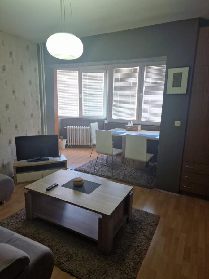 Skopje Plaza Apartment 外观 照片
