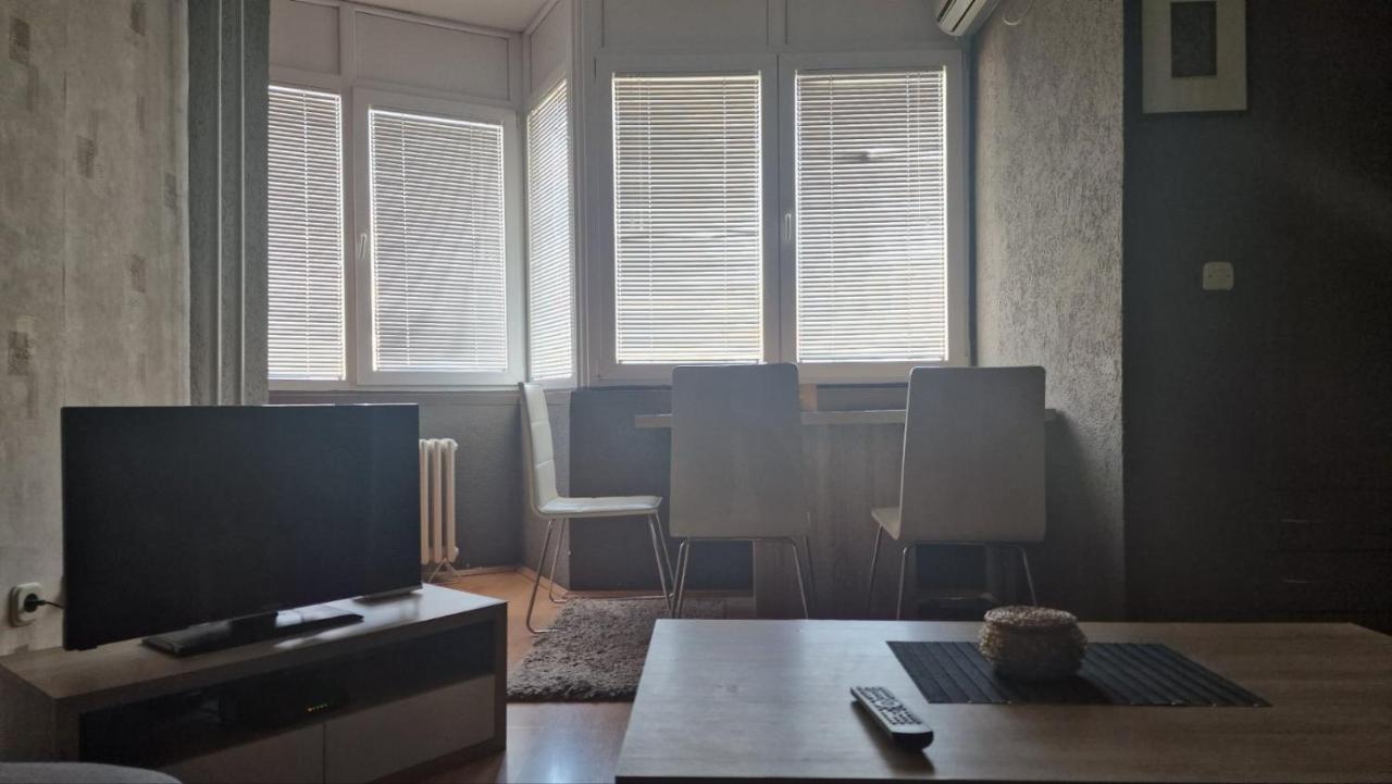 Skopje Plaza Apartment 外观 照片