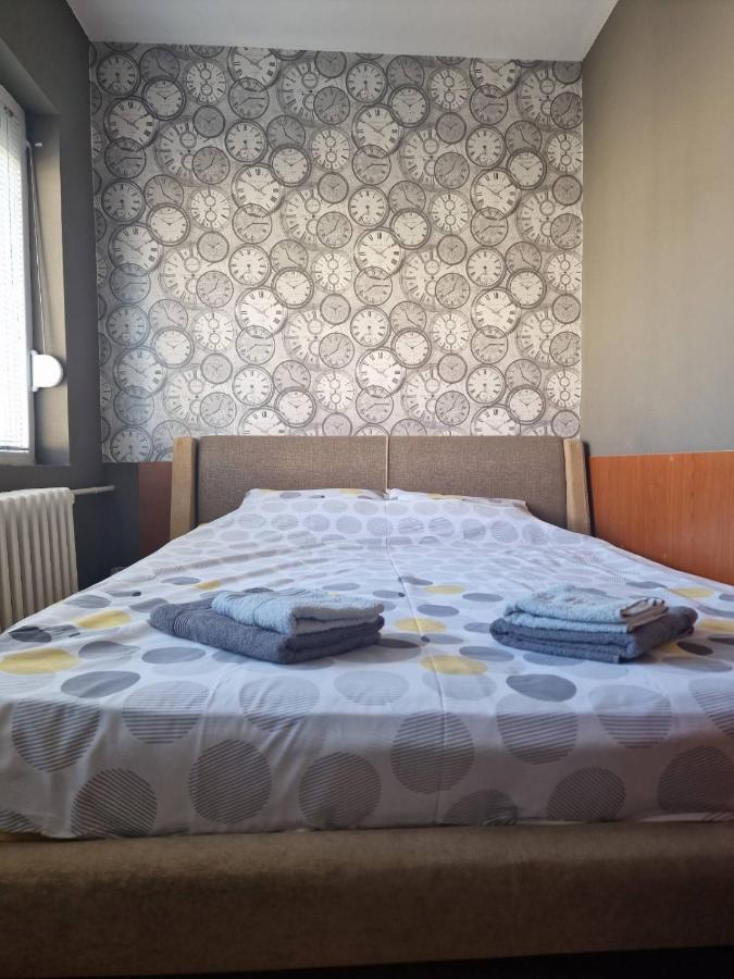 Skopje Plaza Apartment 外观 照片
