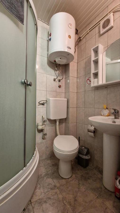 Skopje Plaza Apartment 外观 照片