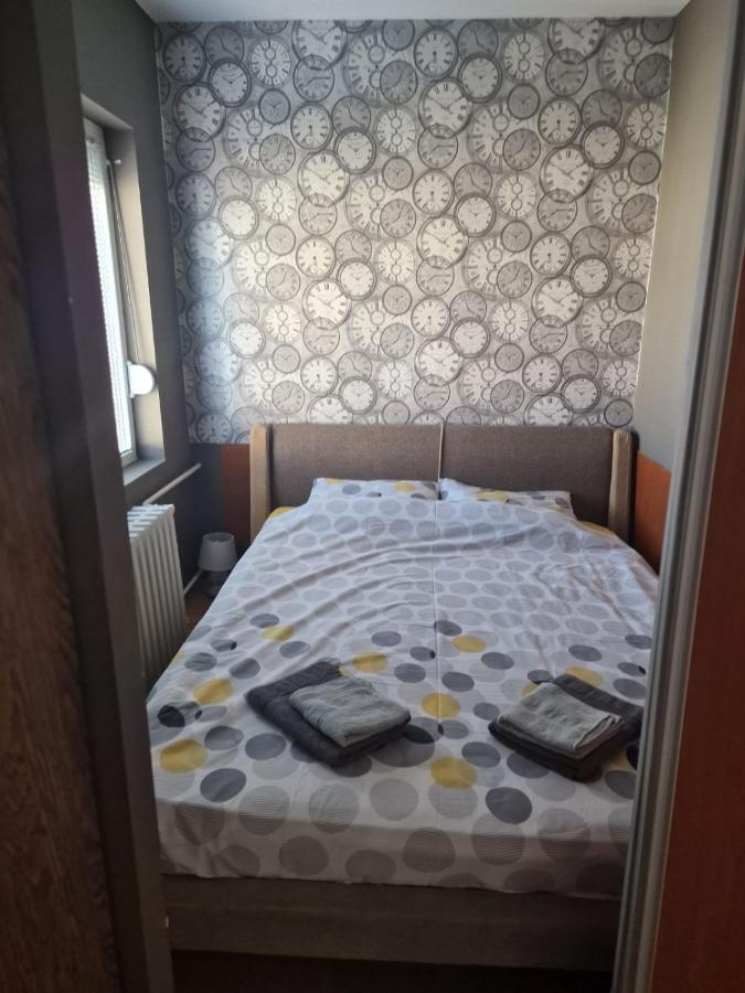 Skopje Plaza Apartment 外观 照片