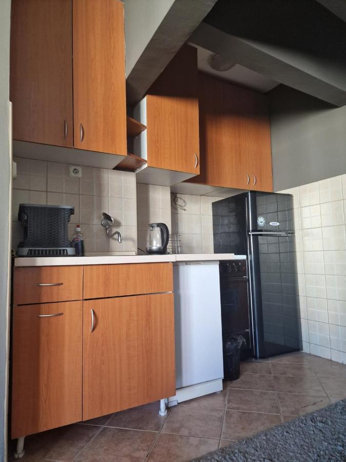 Skopje Plaza Apartment 外观 照片