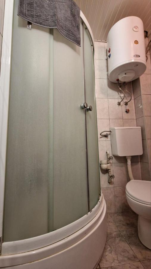 Skopje Plaza Apartment 外观 照片