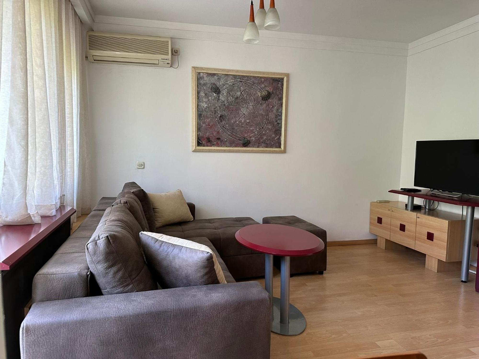 Skopje Plaza Apartment 外观 照片