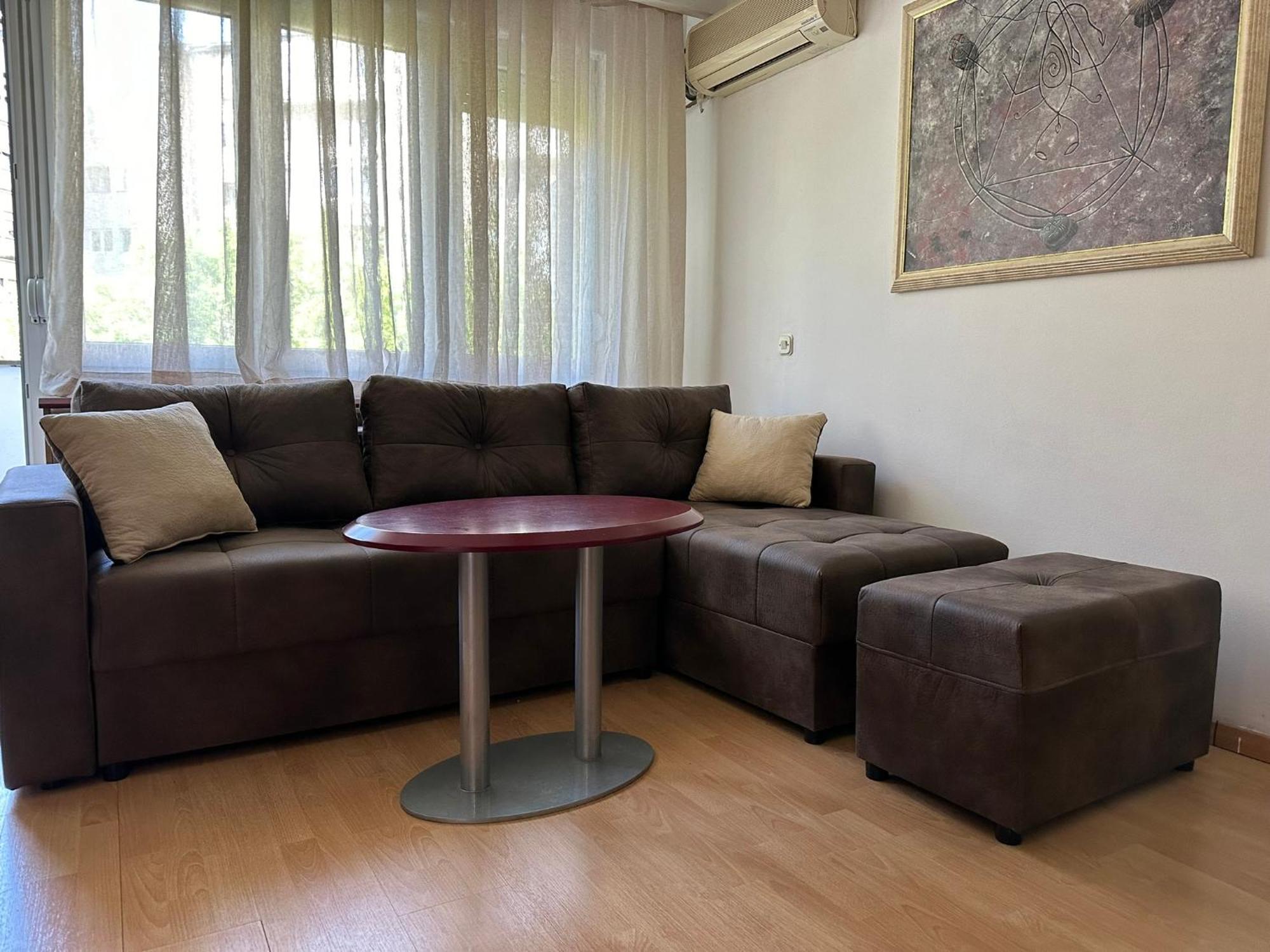 Skopje Plaza Apartment 外观 照片