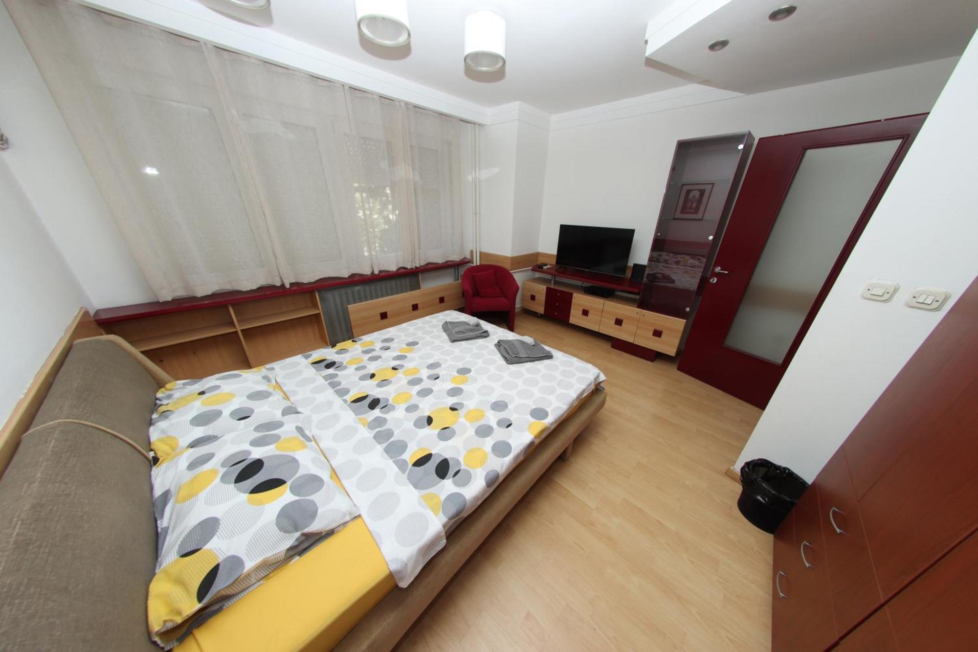 Skopje Plaza Apartment 外观 照片