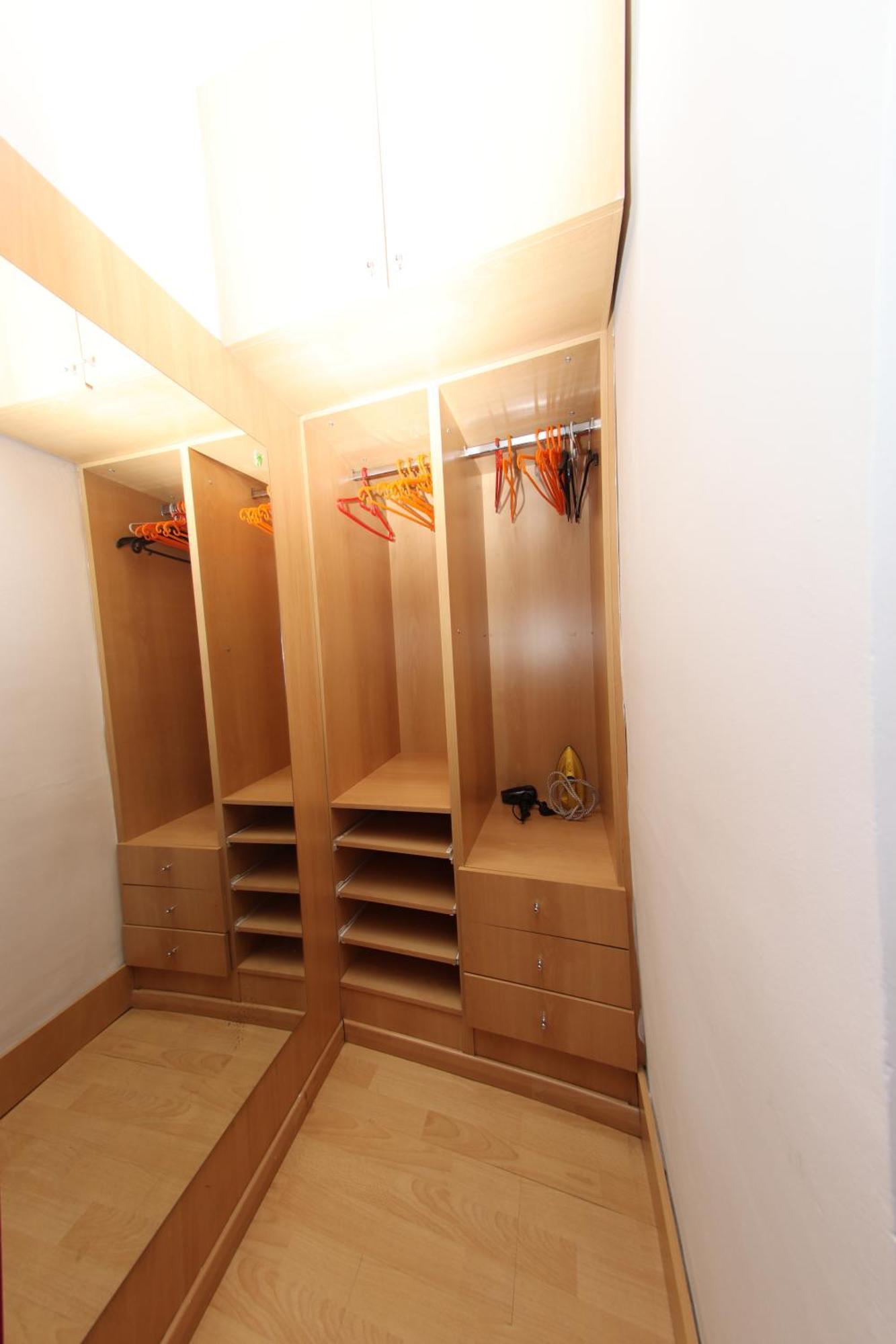 Skopje Plaza Apartment 外观 照片