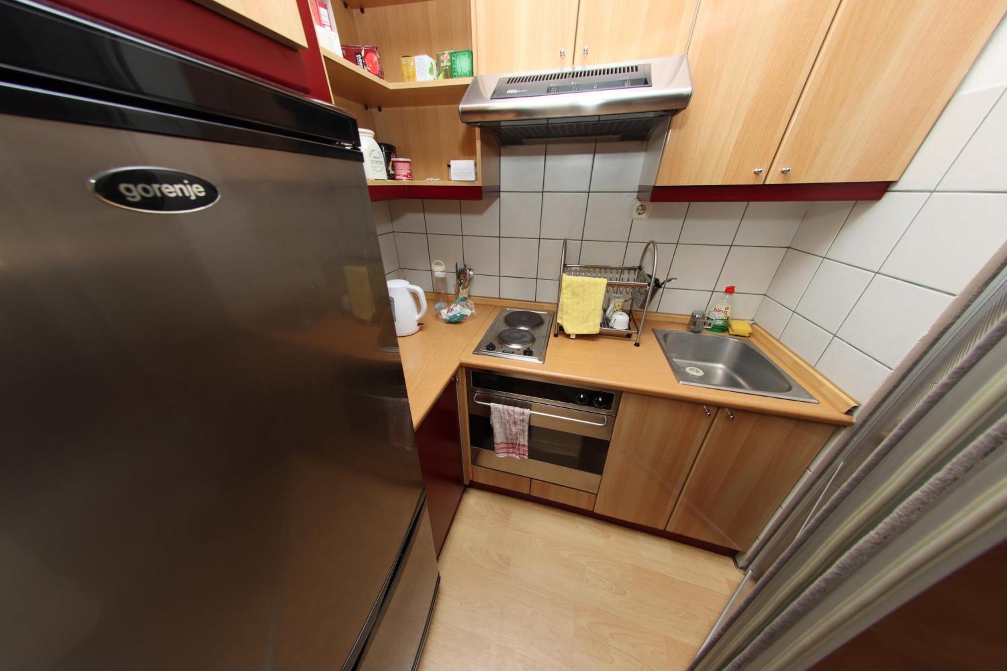 Skopje Plaza Apartment 外观 照片