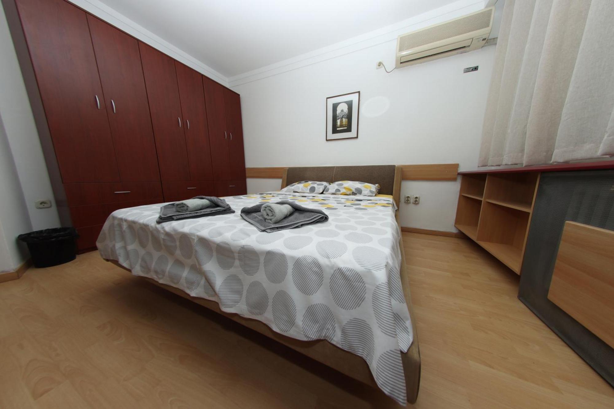 Skopje Plaza Apartment 外观 照片