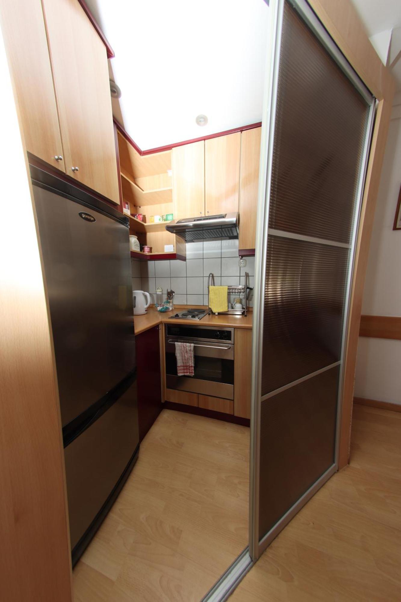 Skopje Plaza Apartment 外观 照片