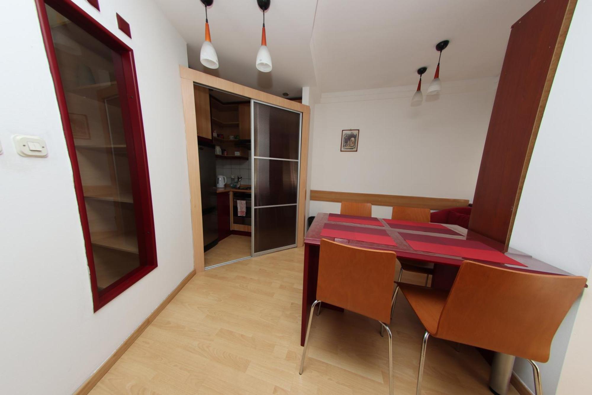 Skopje Plaza Apartment 外观 照片