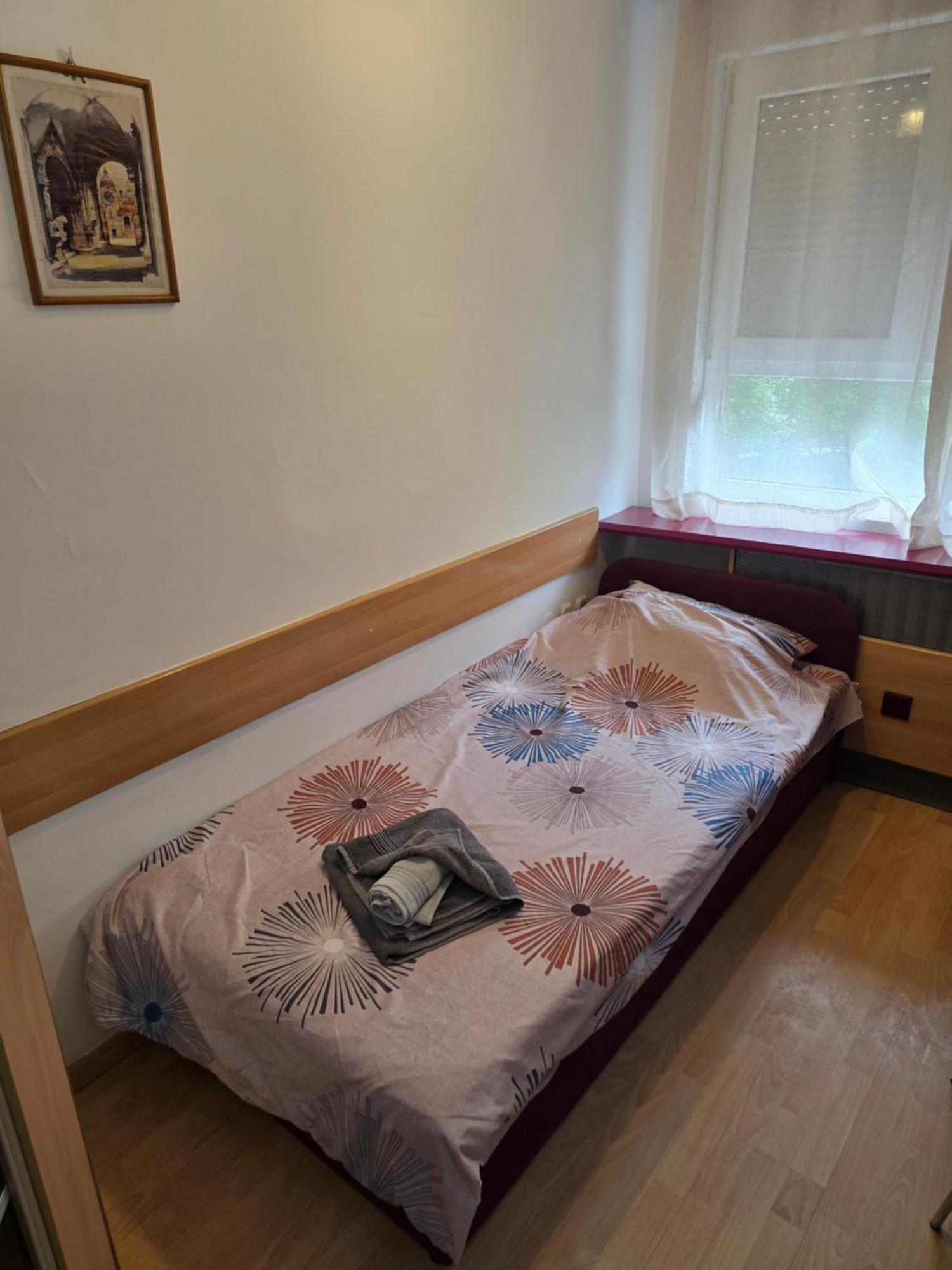 Skopje Plaza Apartment 外观 照片