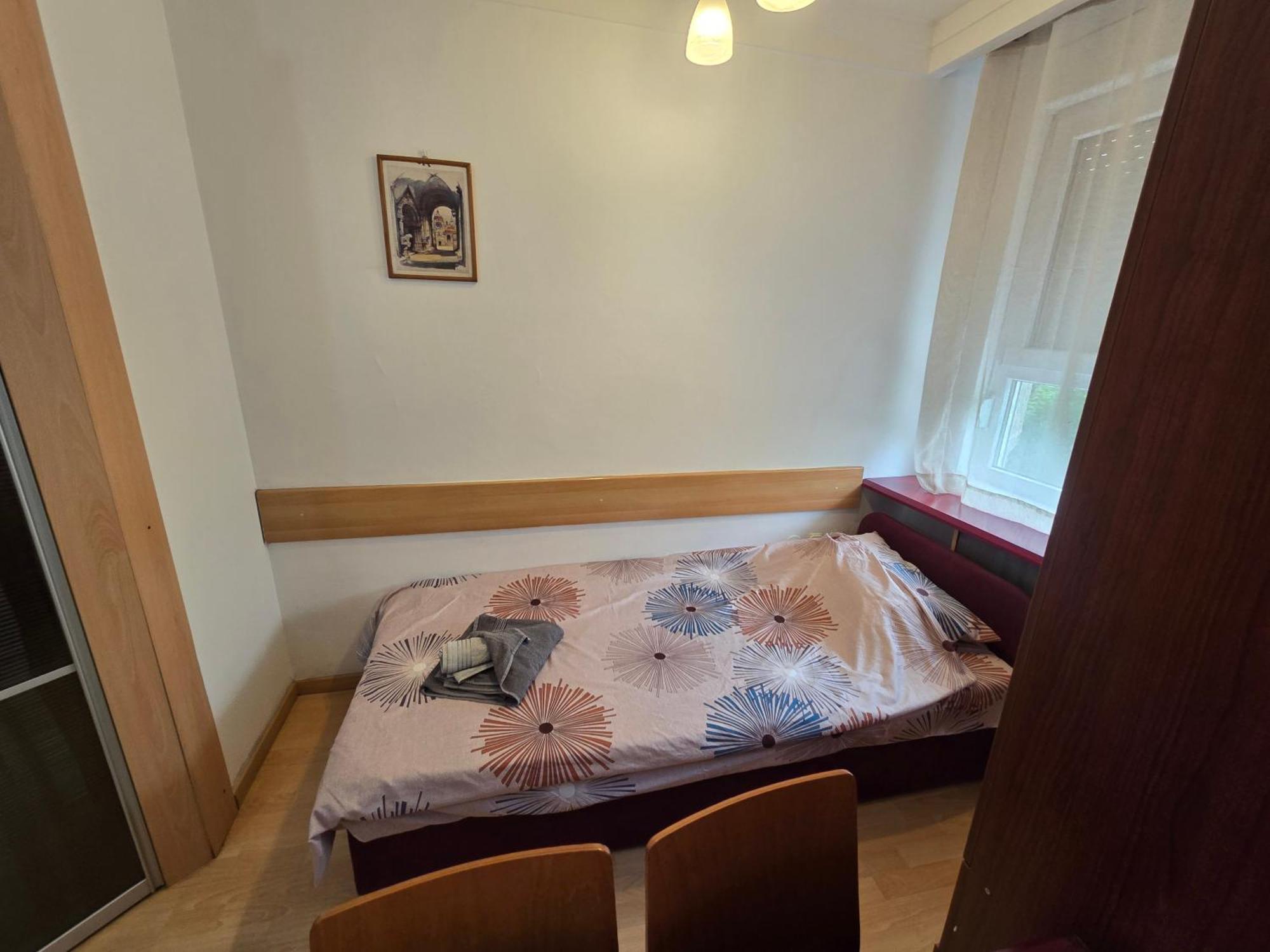 Skopje Plaza Apartment 外观 照片