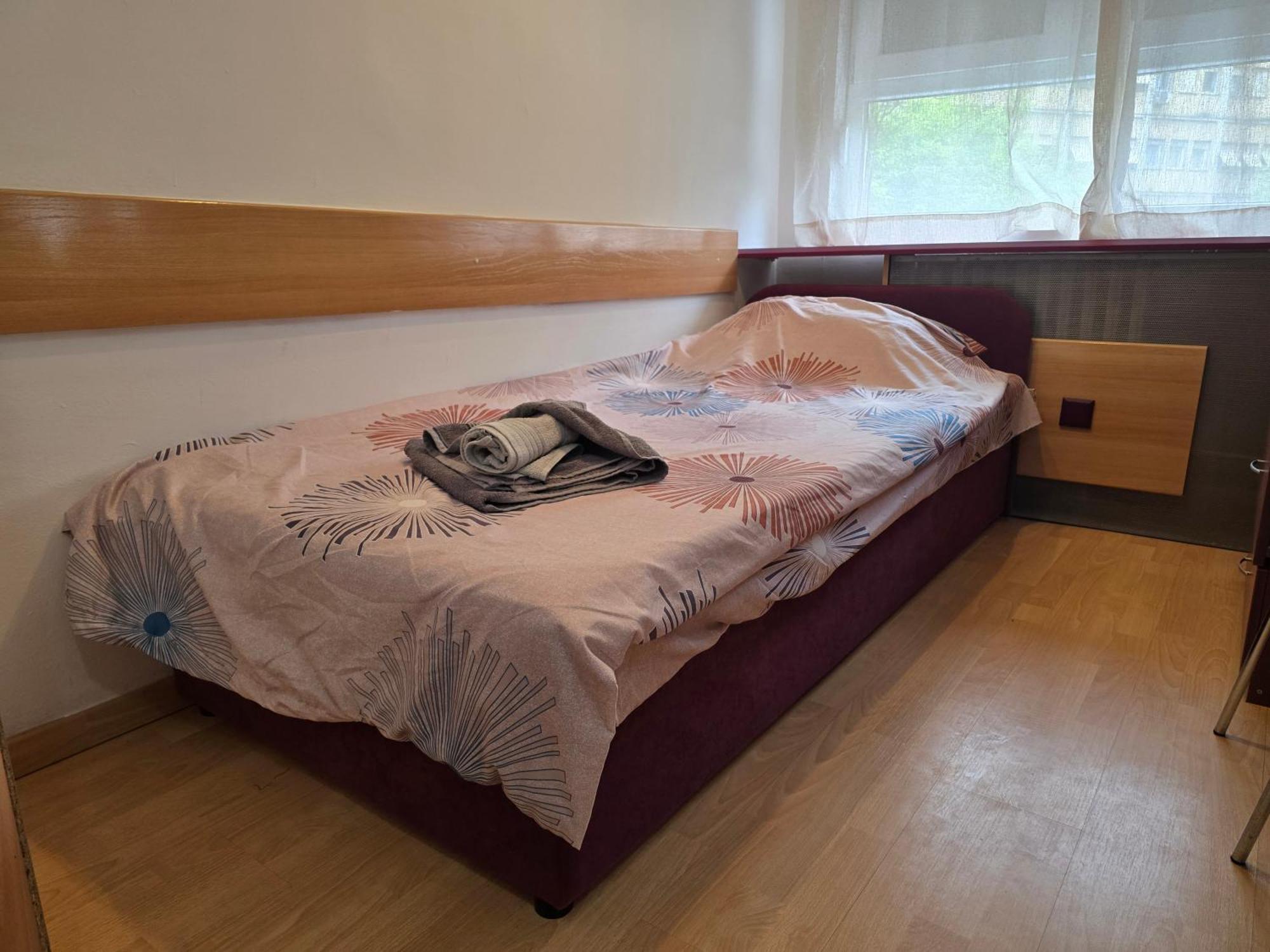 Skopje Plaza Apartment 外观 照片