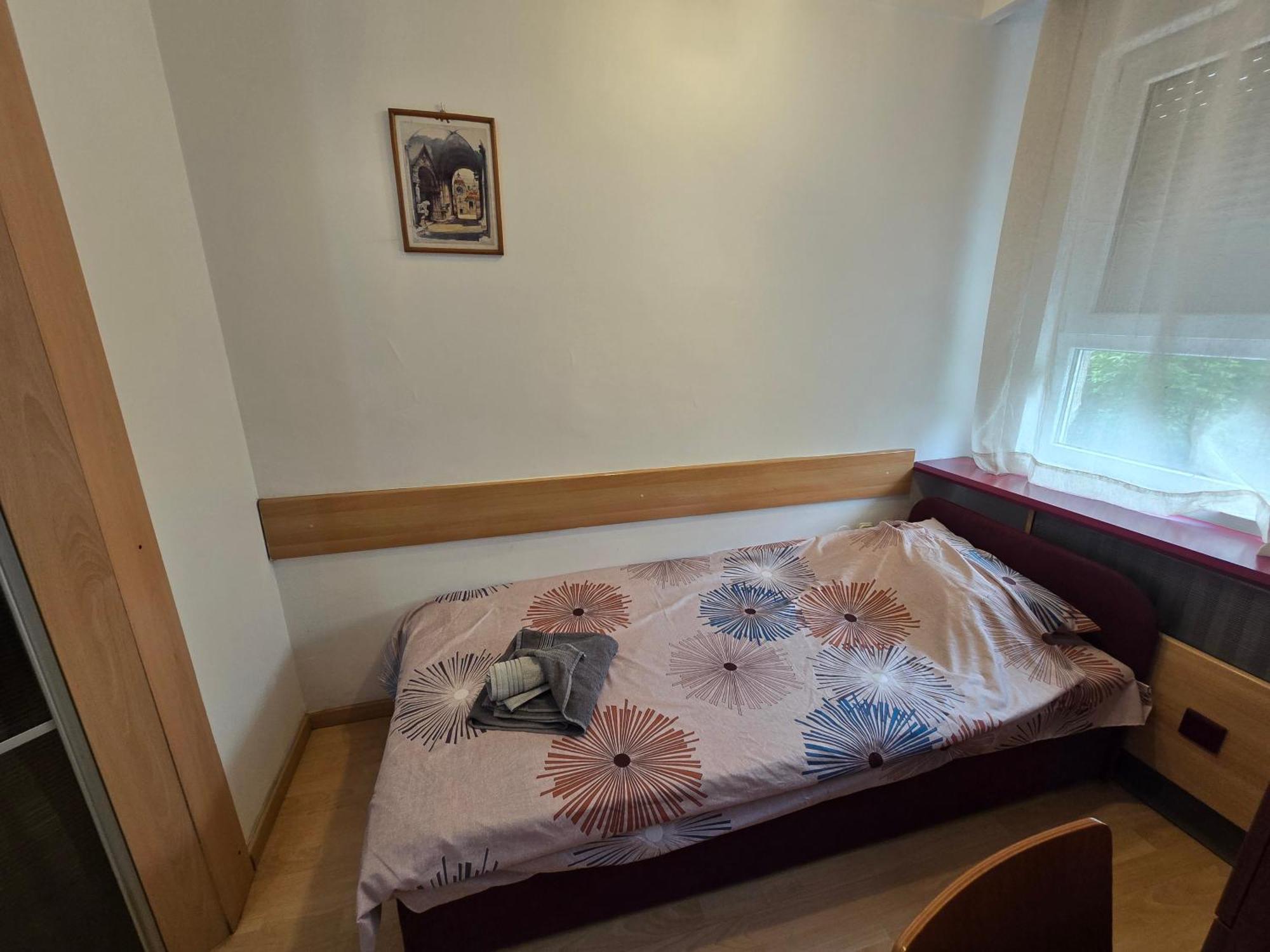 Skopje Plaza Apartment 外观 照片