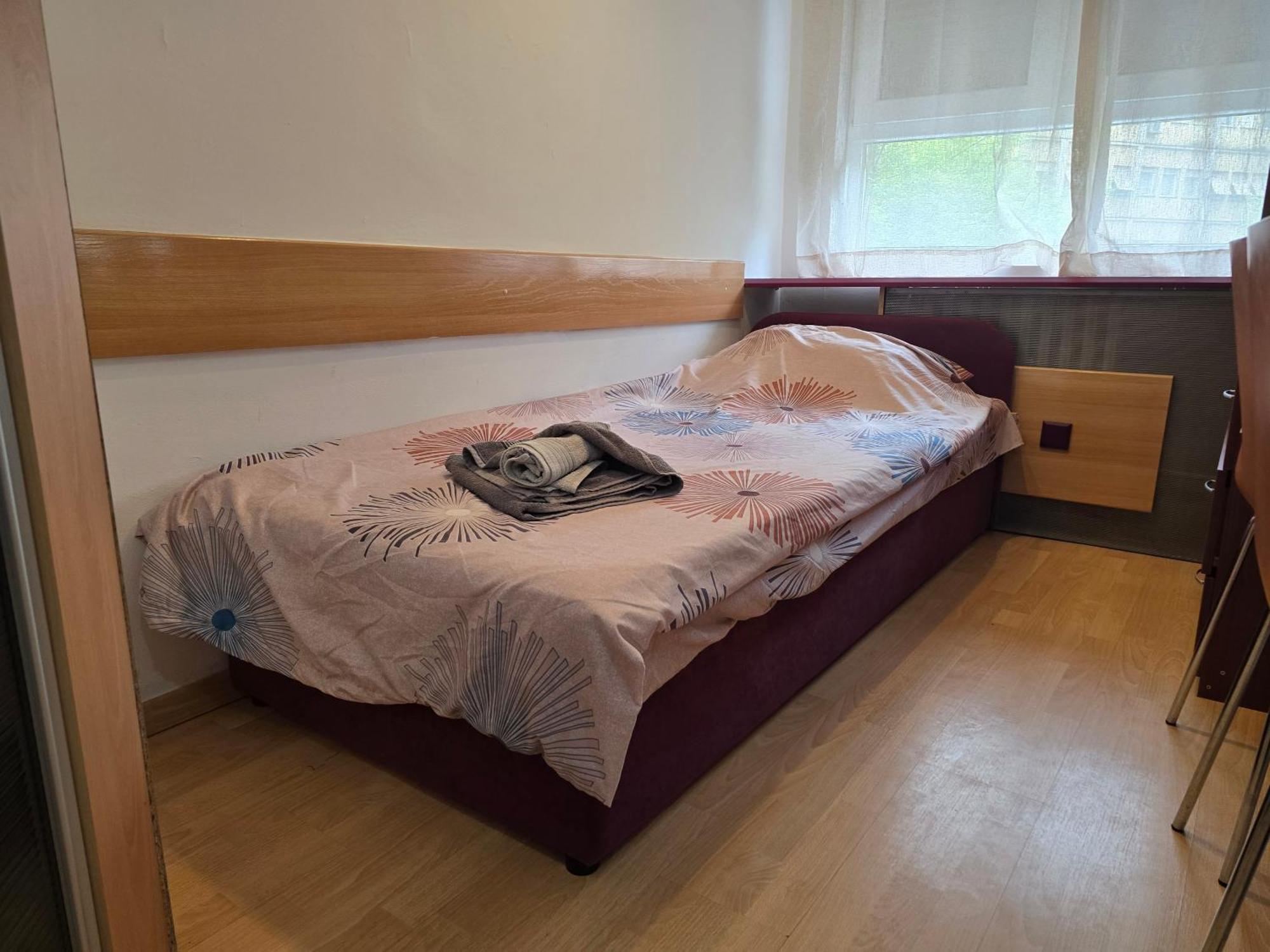 Skopje Plaza Apartment 外观 照片